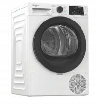 2× Suszarka WHIRLPOOL WD 86M WBS PL WD86MWBSPL pompą ciepła biała 8 kg