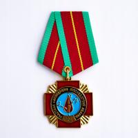 Чернобыль-медаль ликвидатора (Вер. 2)