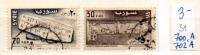 Syria 31 , nr 700 A, 702 A