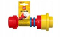 LEGO Latarka Classic LGLFL4 Czerwona