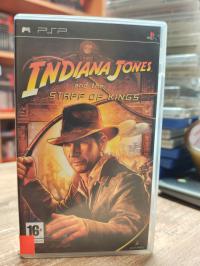 Indiana Jones and the Staff of Kings Sony PSP SklepRetroWWA