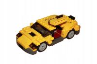 Lego Creator 4939 Fajne samochody