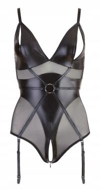 Body Cottelli Bondage 26414701051 czarny