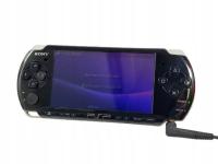 KONSOLA PSP (PSP-3004) + ETUI / ORYG. ŁADOWARKA