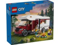 LEGO CITY 60454 WAKACYJNY KAMPER PEŁEN PRZYGÓD