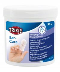 Trixie подушечки для пальцев Ear Care 50шт.