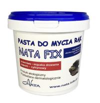 Паста для мытья рук 500 мл древесная мука