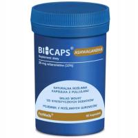 Bicaps Ashwagandha 60 капсул