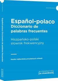 Diccionario de palabras frecuentes Espanol-polaco Praca zbiorowa