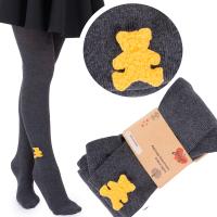 Fenome детские колготки серый хлопок