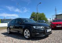 Audi A3 nawigacja, szyberdach, quattro