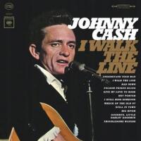 ++ CASH, JOHNNY I Walk The Line LP