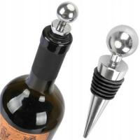 KOREK DO WINA ZATYCZKA DO BUTELKI BUTELEK SZAMPANA PIWA NAPOJÓW STOPER WIN