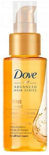 DOVE СЫВОРОТКА ДЛЯ ВСЕХ ТИПОВ ВОЛОС 50ML HIT