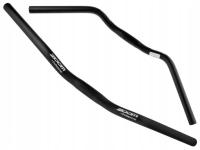 Руль велосипеда Zoom NR - 16 610 черный глянец