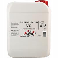 Растительный глицерин VG FARMECEUTIC 20L ~25kg