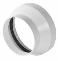 Redukcja przyłączeniowa okapu fi 120/100 Awenta