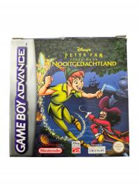 Gra Peter Pan Return To Never Land Nintendo Game Boy Advance
