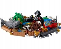 LEGO 40515 PIRACI I SKARBY