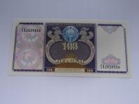 [B0573] Uzbekistan 100 Som 1994 r. UNC