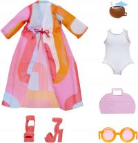 Rainbow High Fashion zestaw Pool Theme - stroje