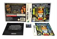HOTEL GIANTS DS NINTENDO DS