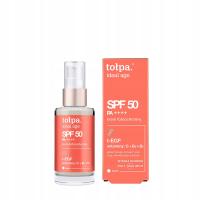 TOLPA солнцезащитный крем легкий SPF 50 PA ideal age 30 мл