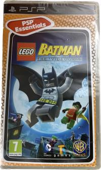 LEGO BATMAN nowa gra PSP