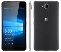 Microsoft Lumia 650 1GB 16GB Black Windows Mobile 10