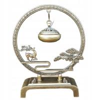 KADZIDŁO LAMPA podstawka pod kadzidełka + wkład kadzidła