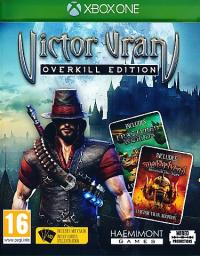 Victor Vran Overkill Ed. Новая Игра Xbox One SeriesX