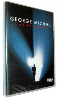 GEORGE MICHAEL: LIVE IN LONDON (2 x DVD)