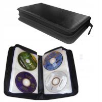 Etui do płyt wielokolorowy 80