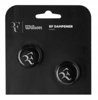 Vibrastop Wilson Roger Federer Dampener x2 black
