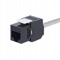 Moduł Keystone Netrack 105-34 RJ45 beznarzędziowy