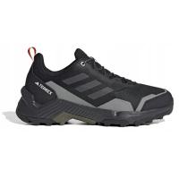 ADIDAS TERREX EASTRAIL 2 IG8856 МУЖСКИЕ ТРЕККИНГОВЫЕ БОТИНКИ TRAIL ЧЕРНЫЙ СЕРЫЙ