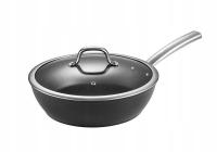 Patelnia 28 cm z pokrywą PRESIDENT 602638 Tescoma