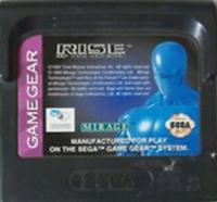 Rise of the Robots - SEGA GAME GEAR - SAM CARTRIDGE