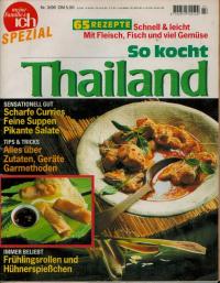 33585 So kocht Thailand. 65 Rezepte.