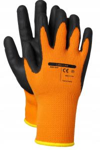 Rękawice INDEX BHP rękawice rękawiczki ocieplane robocze DR INDEX BHP 1 par