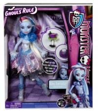 Monster High ABBEY HALLOWEEN Y0366 MATTEL