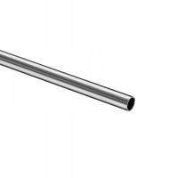 Труба Ø12 x 1,0 x 3000 мм, нержавеющая сталь AISI 304, шлифованная