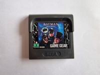 Sega Game Gear Batman Returns