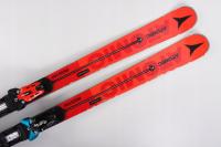 Narty Atomic Redster G9 Servotec 171 cm + X 12 Gripwalk 2020 - 2282