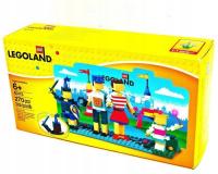 LEGO 40115 Legoland семья