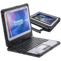 PANCERNY Laptop Tablet 2w1 Toughbook CF-20 m5-6Y57 8 GB 240 SSD Win10 [B]