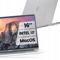 BIZNESOWY POLEASINGOWY UŻYWANY Laptop APPLE MacBook Pro 16 cali SSD 512GB