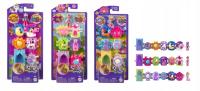 LALECZKI POLLY POCKET kolorowa BRANSOLETKA mix wzorów i KOLORÓW zabawka