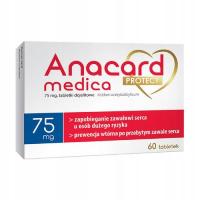 Anacard Medica Protect 75mg, 60tabl.