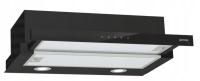 Кухонная вытяжка Gorenje TH64E3BG телескопическая LED